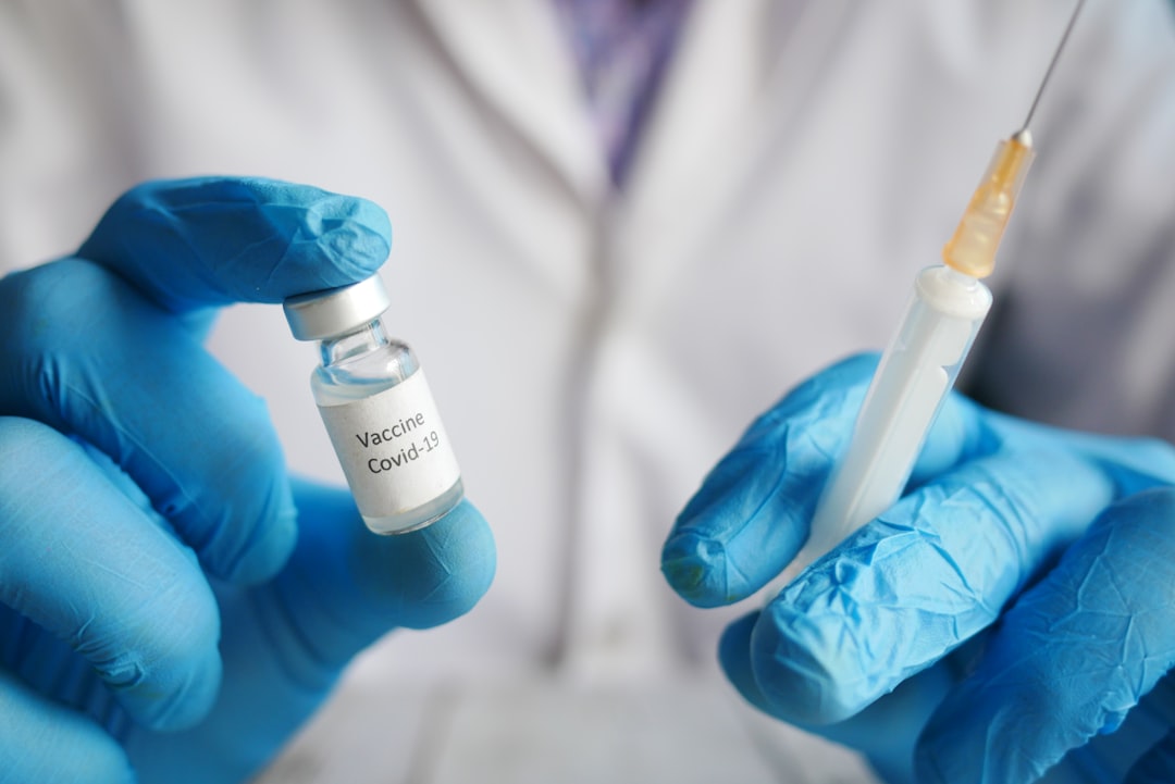 Photo vaccines