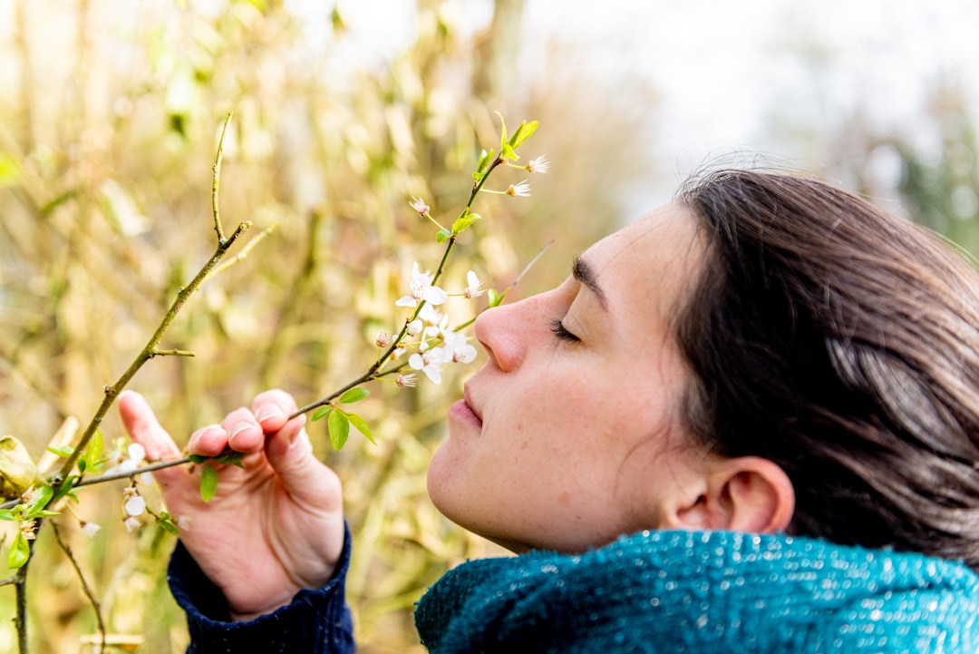 Photo seasonal allergies treatment