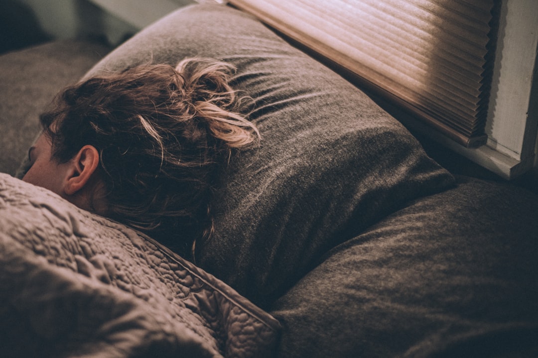 Photo sleep importance