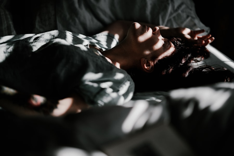 sleep hygiene