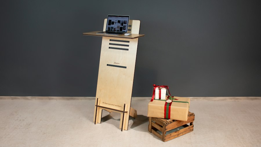 ergonomic workplace