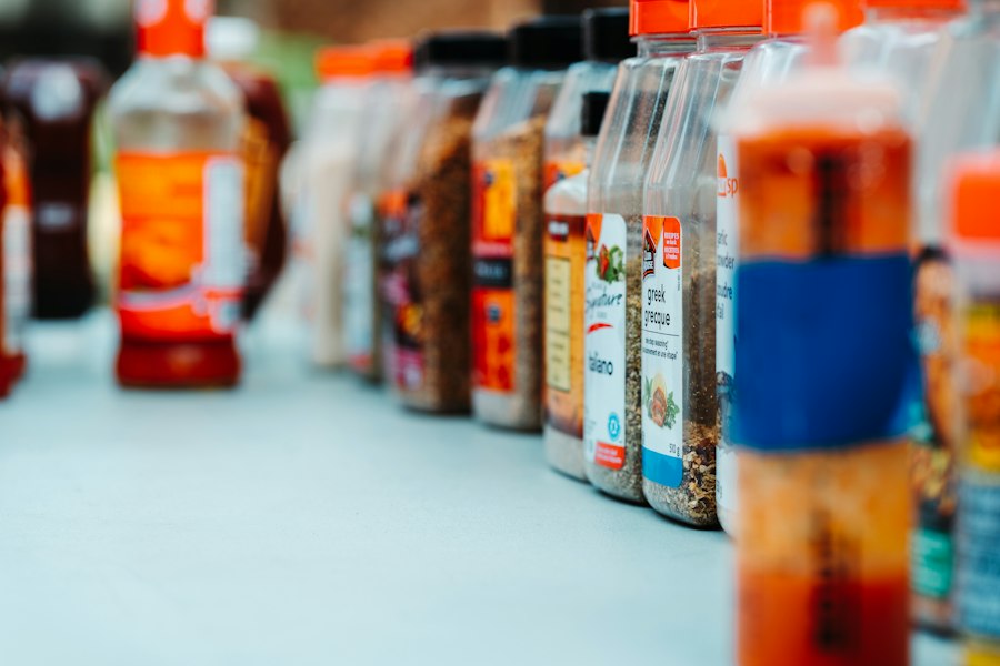 read product labels