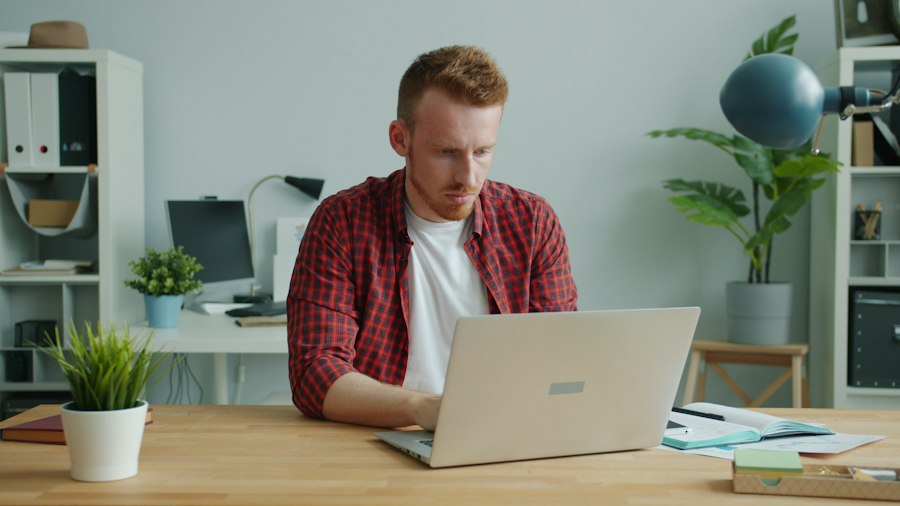 Photo professional burnout