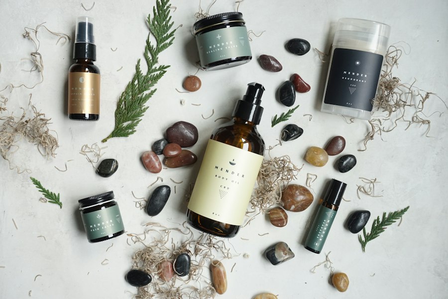 Photo body care