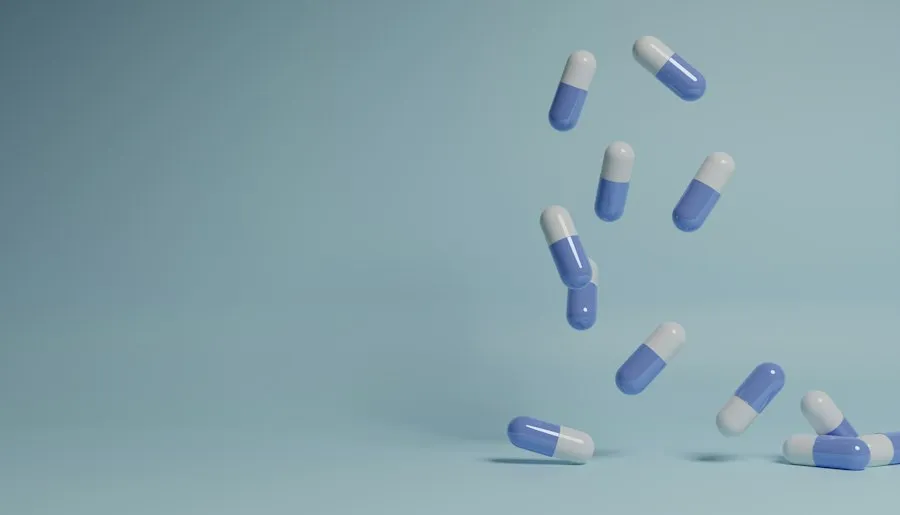 Photo common medications guide