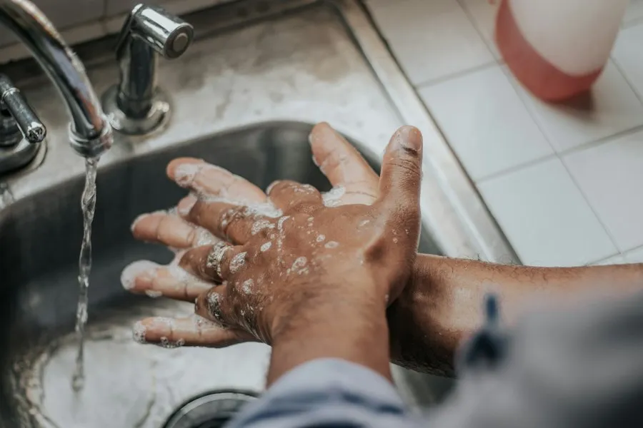 personal hygiene tips