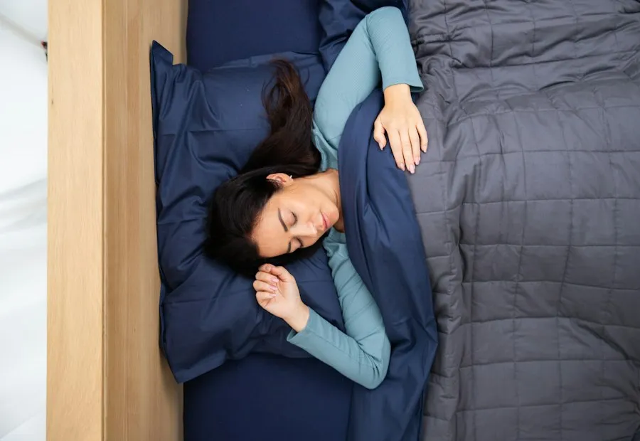 sleep tips guide