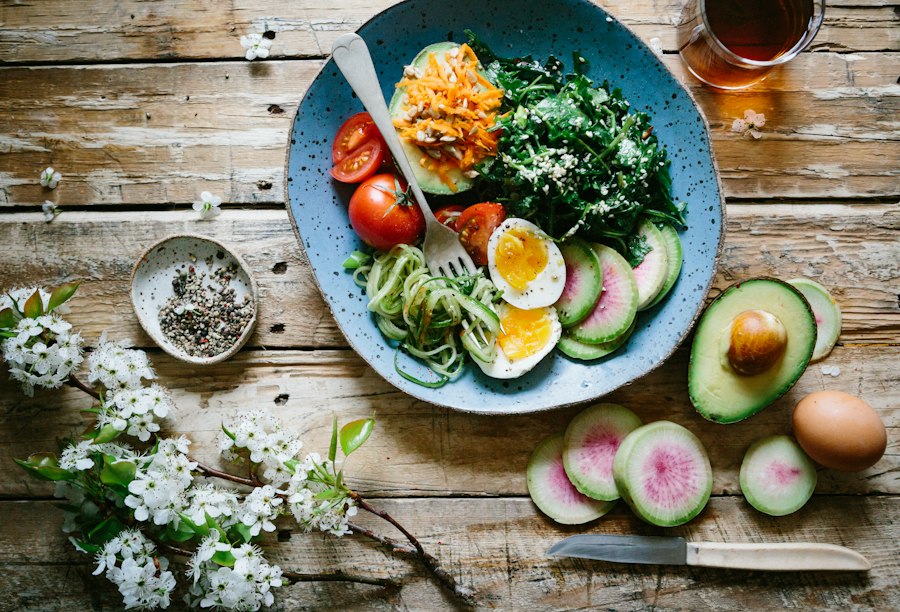 Photo health and wellness tips