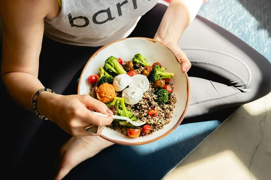common nutrition mistakes