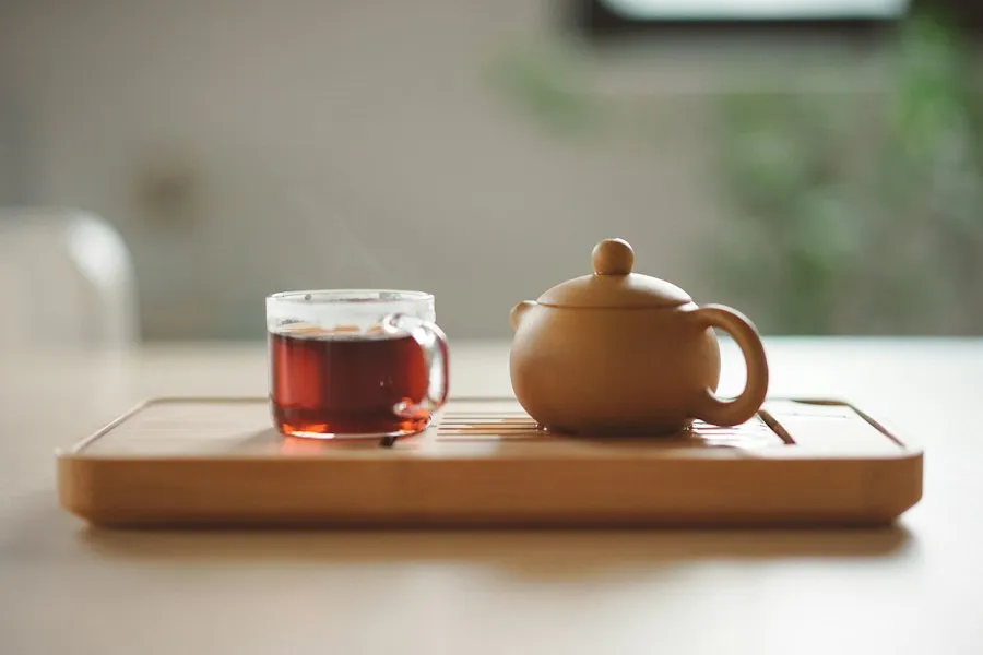 Photo common mistakes medicinal teas