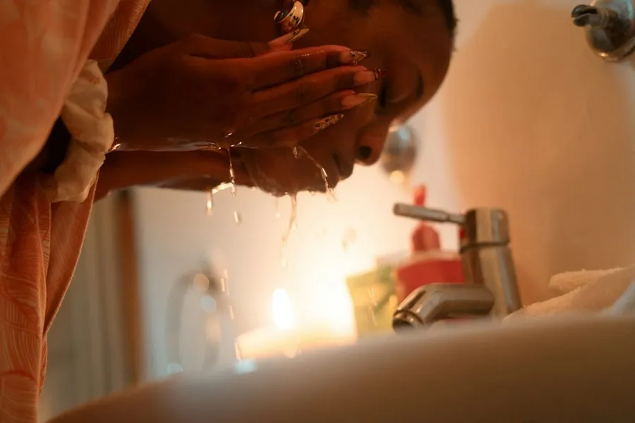 Photo common hygiene mistakes