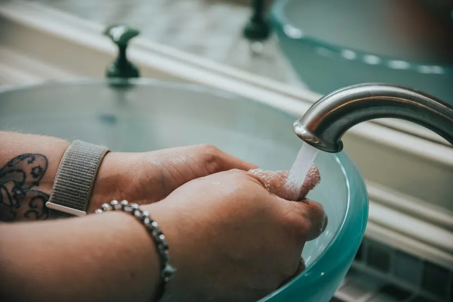 common hygiene mistakes
